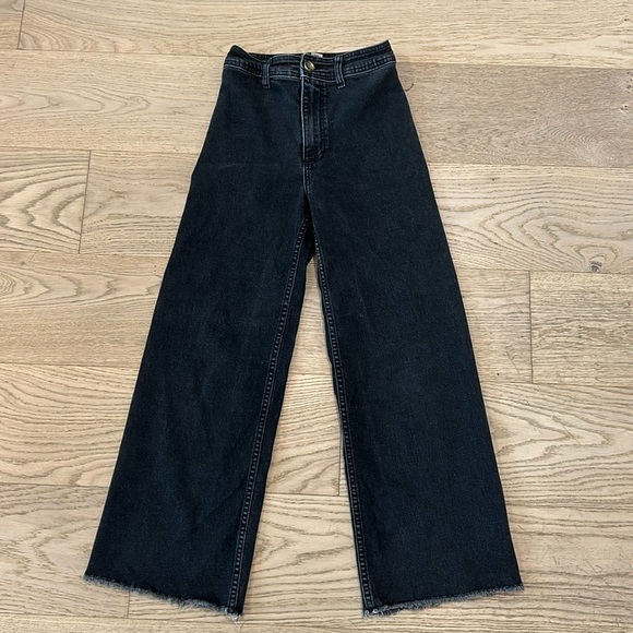 Billabong Denim - Billabong women’s jeans, black, 25